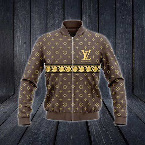 lv jacket for men